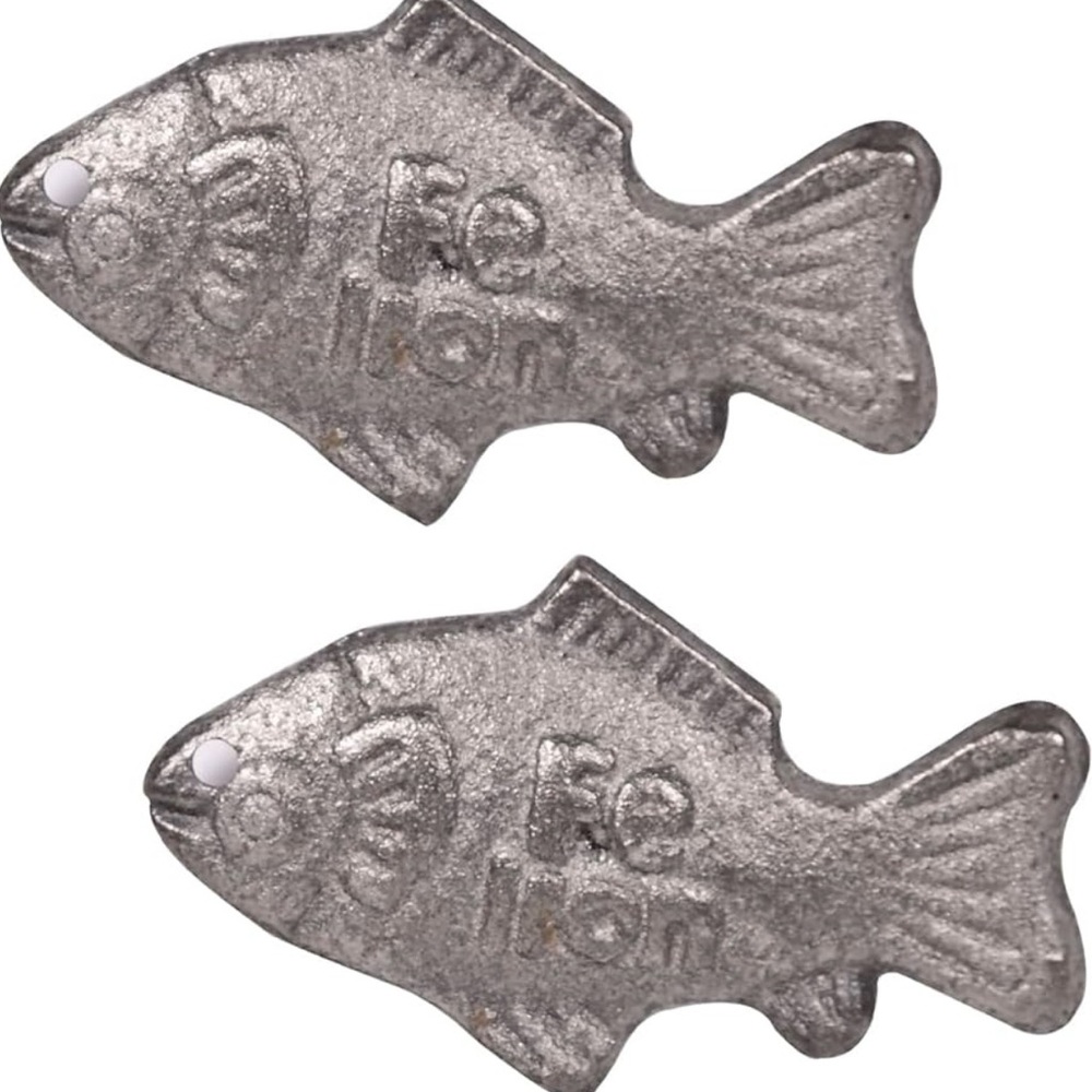 Lucky Iron Fish